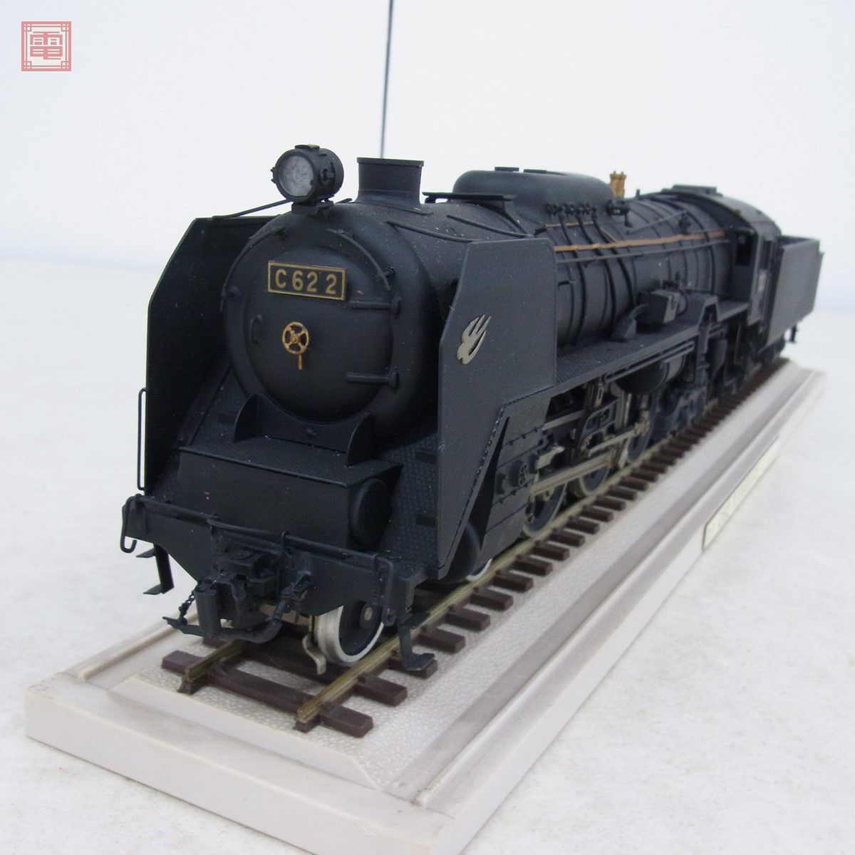 C62 蒸気機関車 模型 1/42 三井金属謹製 C62 1⁄42 蒸気機関車模型 三井金属 三井金属謹製 蒸気機関車