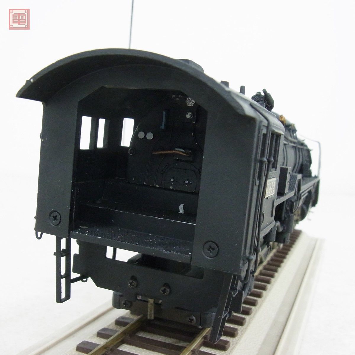 C62 1⁄42 蒸気機関車模型 三井金属 三井金属謹製 蒸気機関車