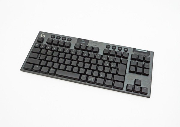 ◇【Logicool ロジクール】G913 TKL タクタイル ゲーミングキーボード