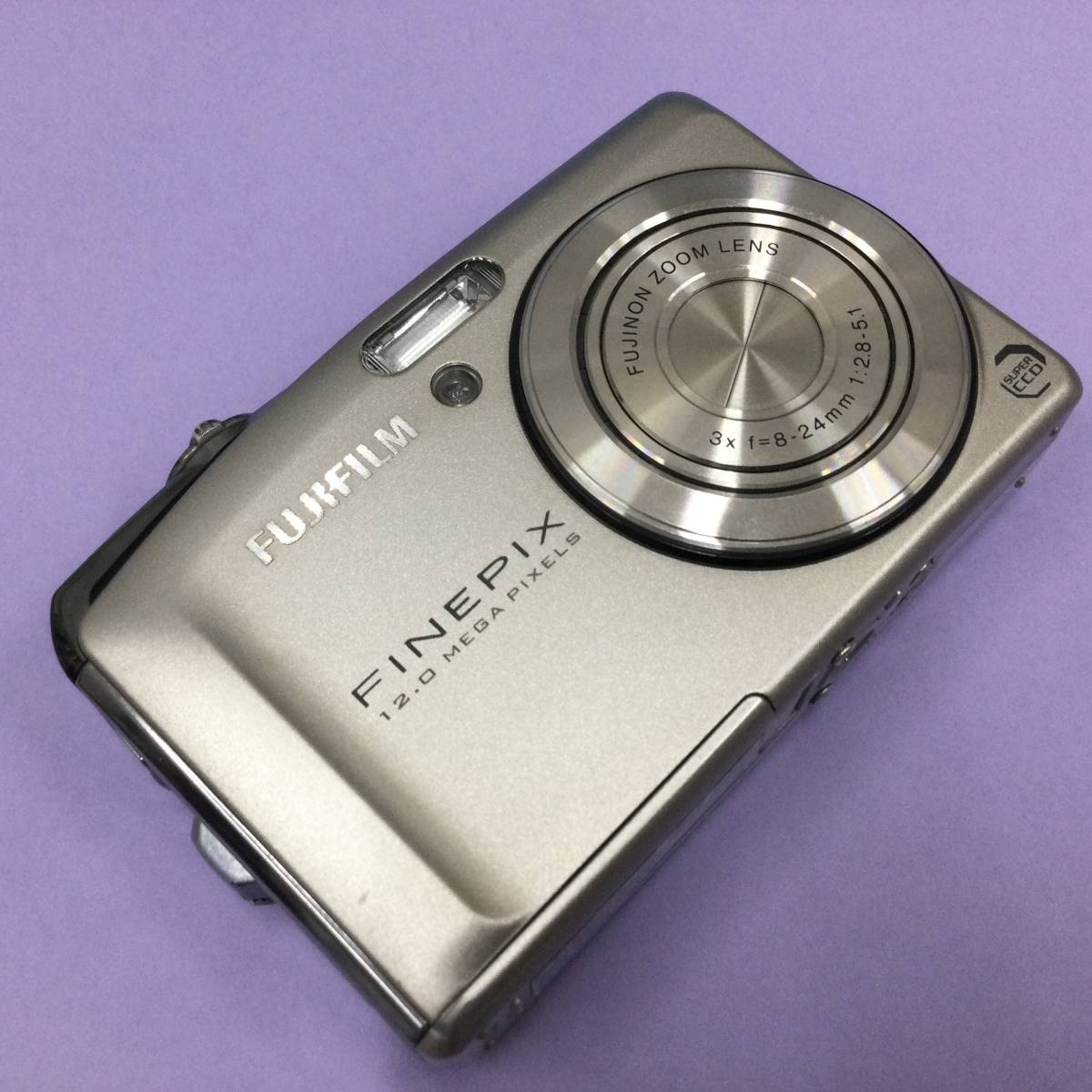 驚きの破格値，定番人気 富士フィルム FINE PIX F50 fed コンパクトデジタルカメラ(富士フイルム)｜売買されたオークション情報、yahooの商品情報をアーカイブ公開 - オークファン 富士フイルム
