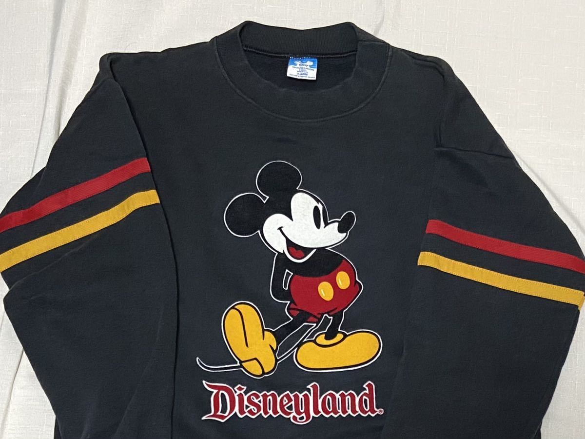 80s Disney ミッキーマウス 80sDisney マイケルジャクソン ラグラン