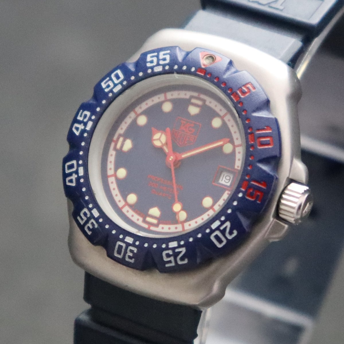 フォーミュラ1 | タグホイヤー 0 WA1411 Heuer⁄タグ・ホイヤー通販 TAG 