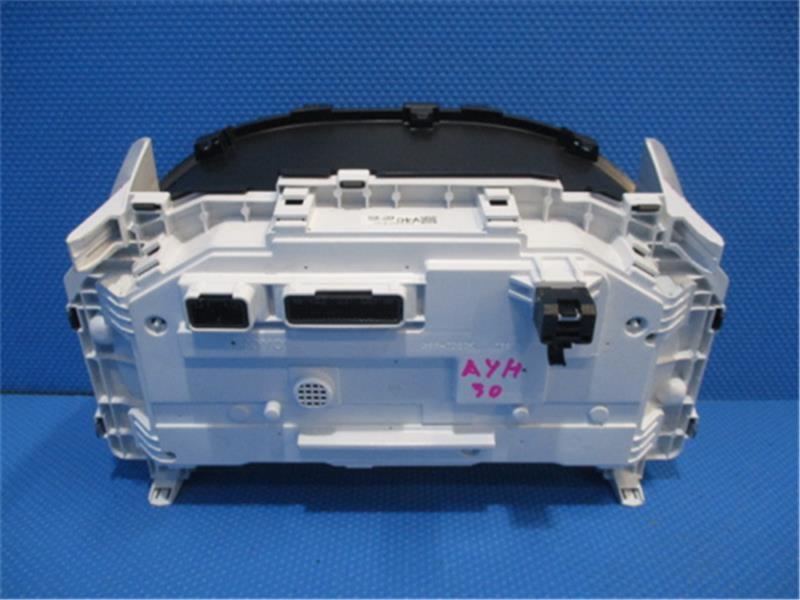 トヨタ 純正 アルファード 《 AYH30W 》 スピードメーター P10100