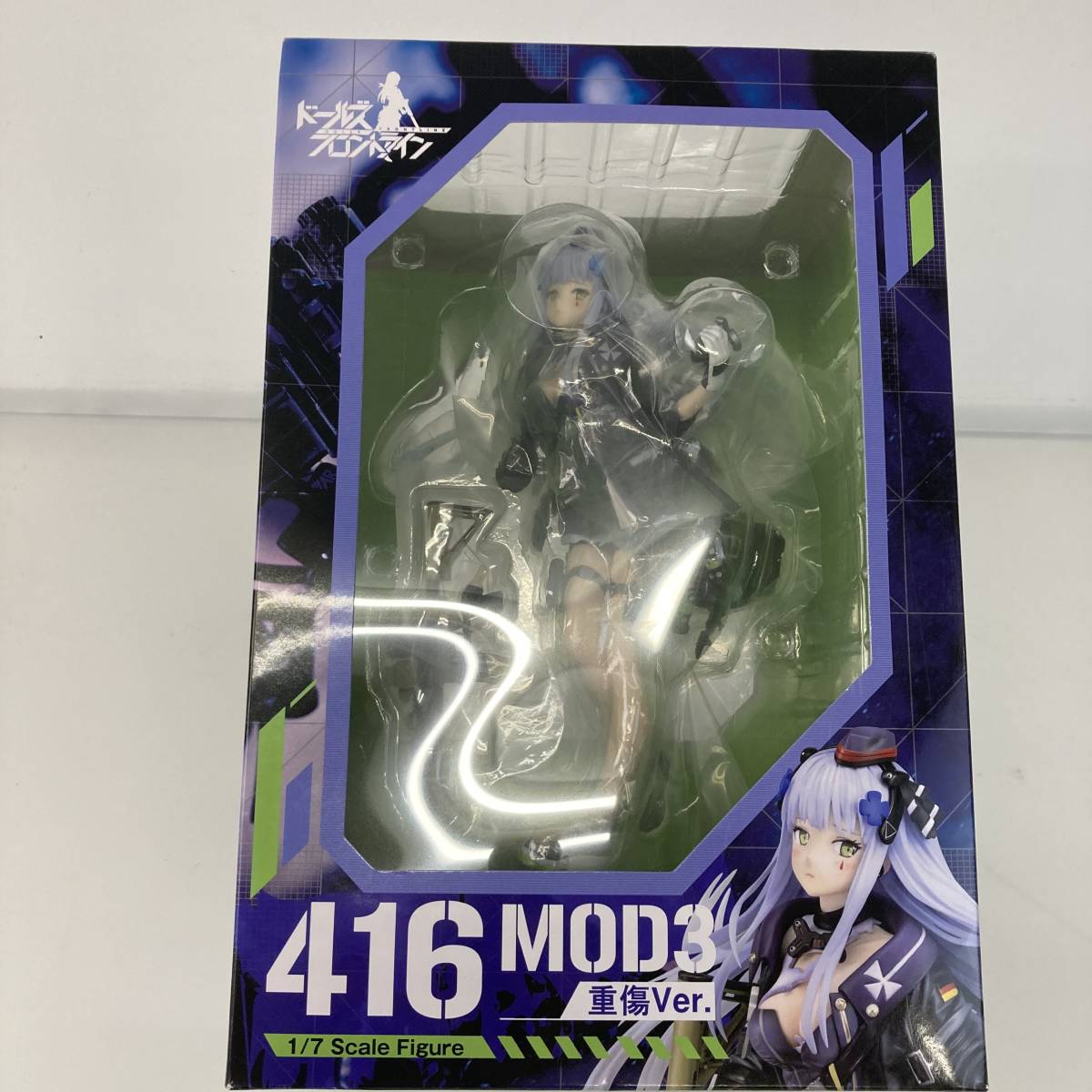 No.7541 【フィギュア】 ドールズフロントライン 416 MOD3 重傷Ver. 1