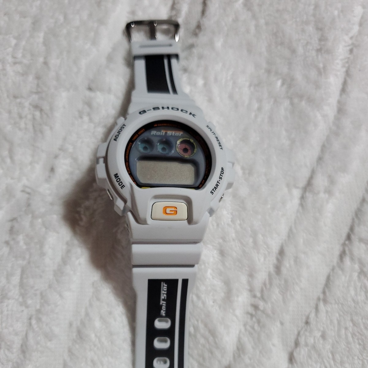 G-SHOCK DW-6900 ひかりレールスター 新幹線 限定G-SHOCK 山陽新幹線