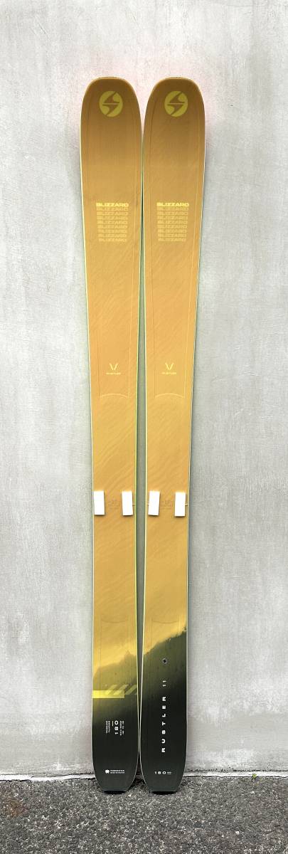 23-24 ニューモデル. Blizzard Rustler 11 180cm ブリザード ラスラー  