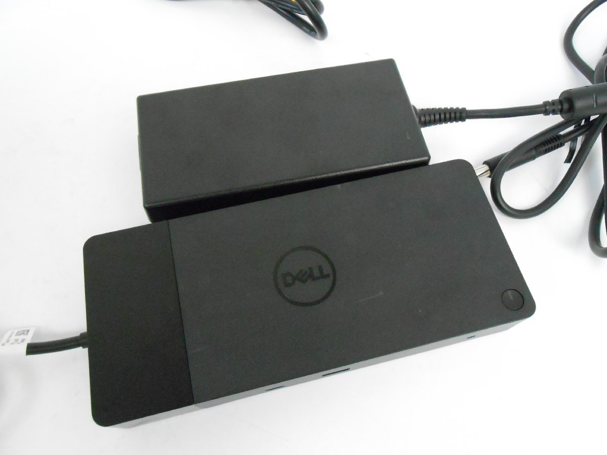 Dell ドッキングステーション WD19 180W Dell WD19S 180W ドッキング 