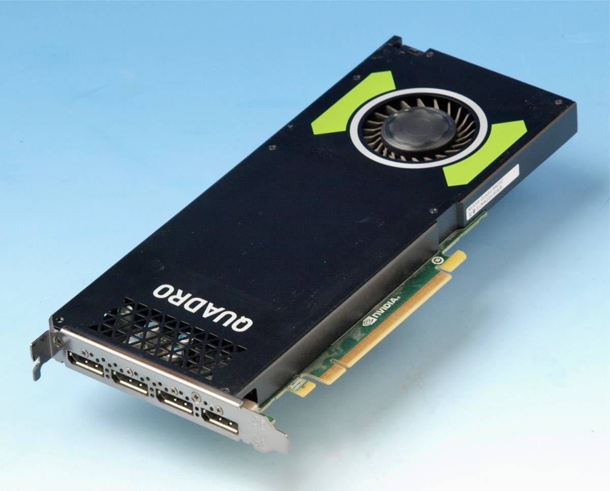 ◎Nvidia Quadro M4000 完全ジャンク品 A(PCI Express)｜売買された 