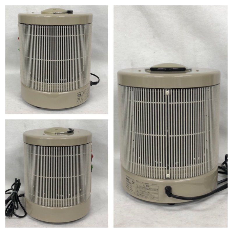 アールシーエス製　遠赤外線輻射式パネルヒーター　　暖話室1000型H クーポンで7500円OFF】 全方向 遠赤外線 輻射式パネルヒーター 暖話室