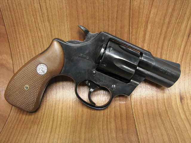 7SCM5 57 未発火 MGC LAWMAN MKⅢ .357 マグナム コルトローマン SPG