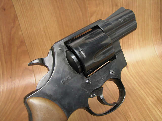 アウトレットサイト 57 未発火 MGC LAWMAN MKⅢ .357 マグナム