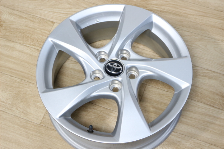 トヨタC-HR純正ホイールスタッドレス トヨタ C-HR スタッドレス アルミ