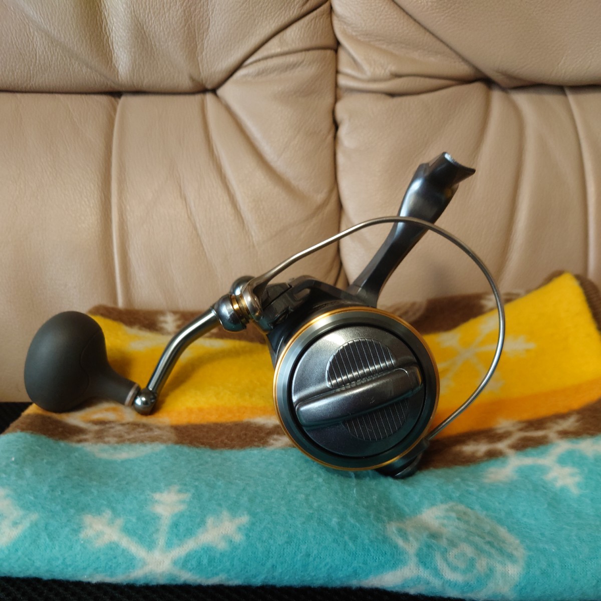 シマノ(SHIMANO) アセレーションSW 6000HG 024909｜アウトドア