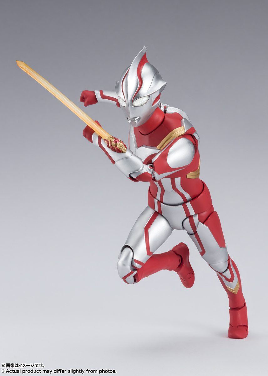 SHFiguartsエースキラー SHFiguartsウルトラマンメビウス SHFiguarts