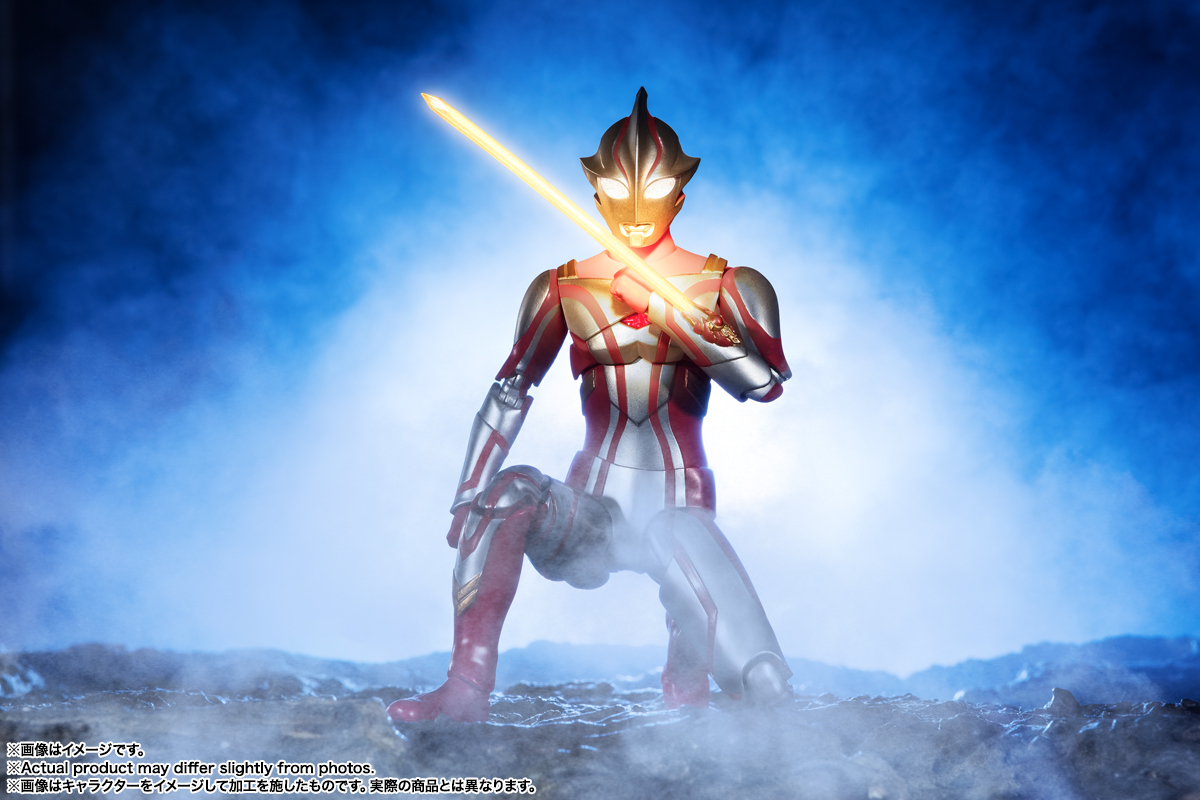 SHFiguartsエースキラー SHFiguartsウルトラマンメビウス SHFiguarts