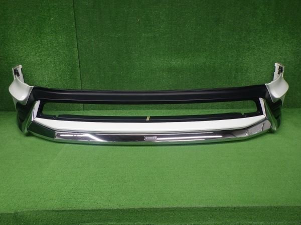 300906 モデリスタ GRAN BLAZE STYLE ハリアー 80系 フロントスポイラー MXUA80/MXUA85/AXUH80/AXUH85