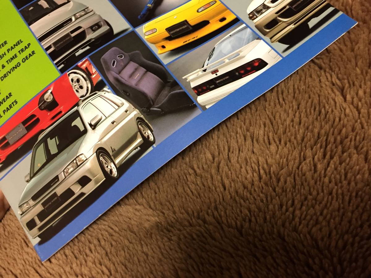 美品】マツダスピード ツーリングキットカタログ Vol.3 1997年パーツ