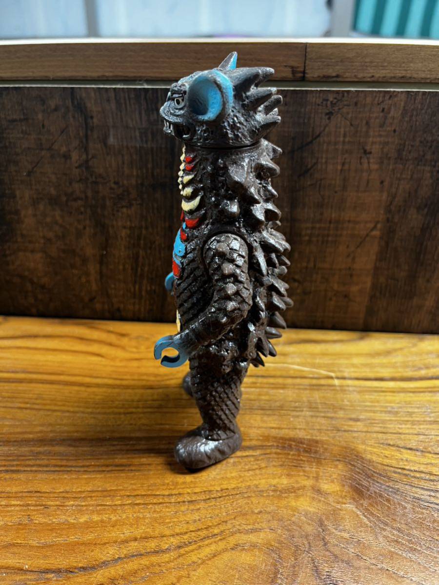 ソフビ 怪獣 ウルトラ怪獣シリーズ ウルトラマン ポピーキングザウルス