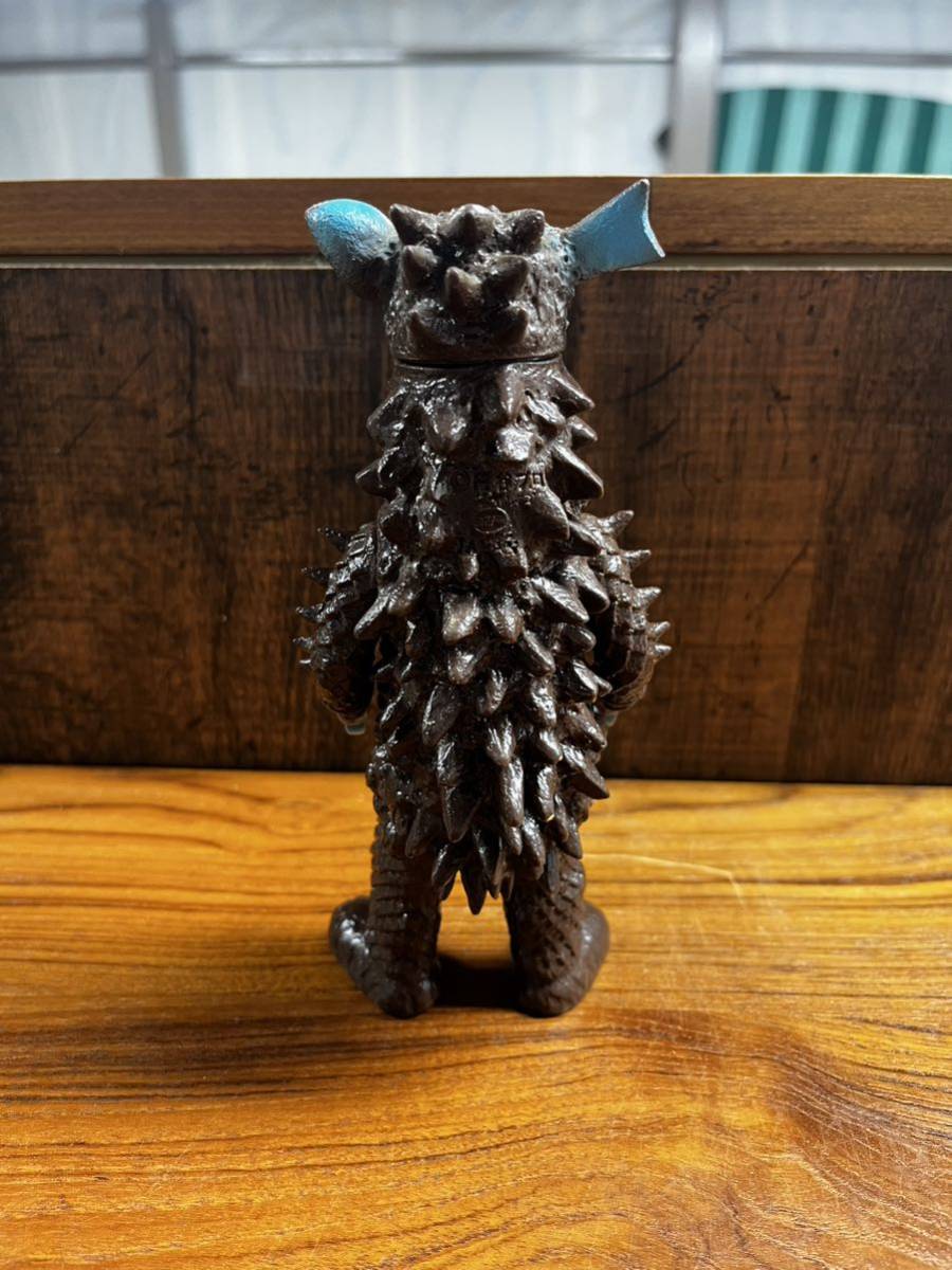 ソフビ 怪獣 ウルトラ怪獣シリーズ ウルトラマン ポピーキングザウルス