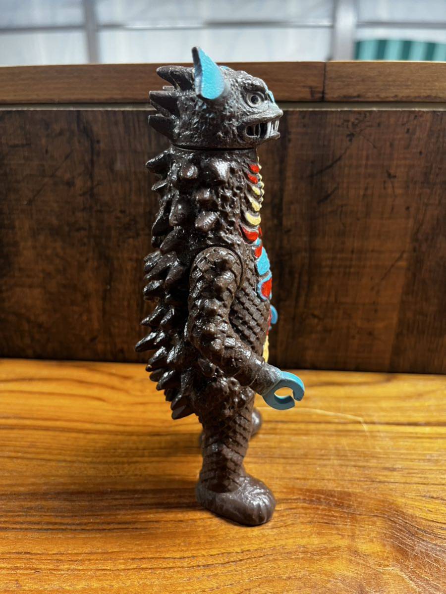 ソフビ 怪獣 ウルトラ怪獣シリーズ ウルトラマン ポピーキングザウルス