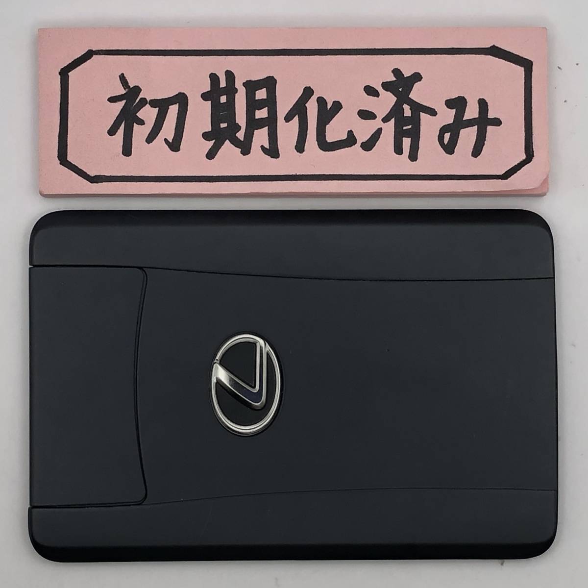 LK132 初期化済 レクサス カードキー 231451-3950 007-AH0228 14FAZ