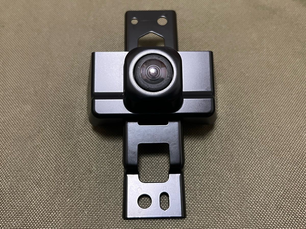  極 傷や破損無し シエンタ 86790-52250 フロント用テレビジョンカメラ パノラミックビューモニター NSP170 17系 作動確認済み(バックカメラ、バックモニタ)｜売買されたオークション情報、yahooの その他
