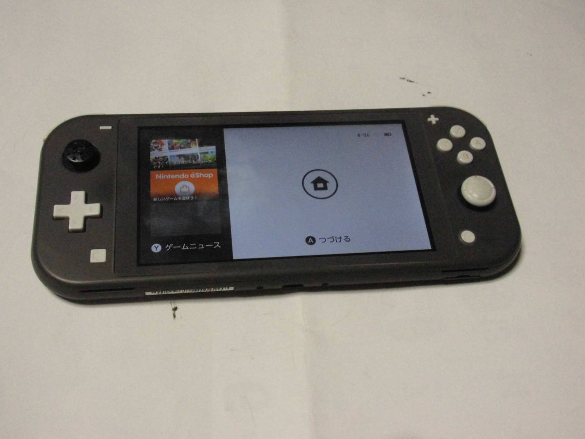 NINTENDO SWITCH Lite HDH-001 スイッチライト 現状品 Switch Lite