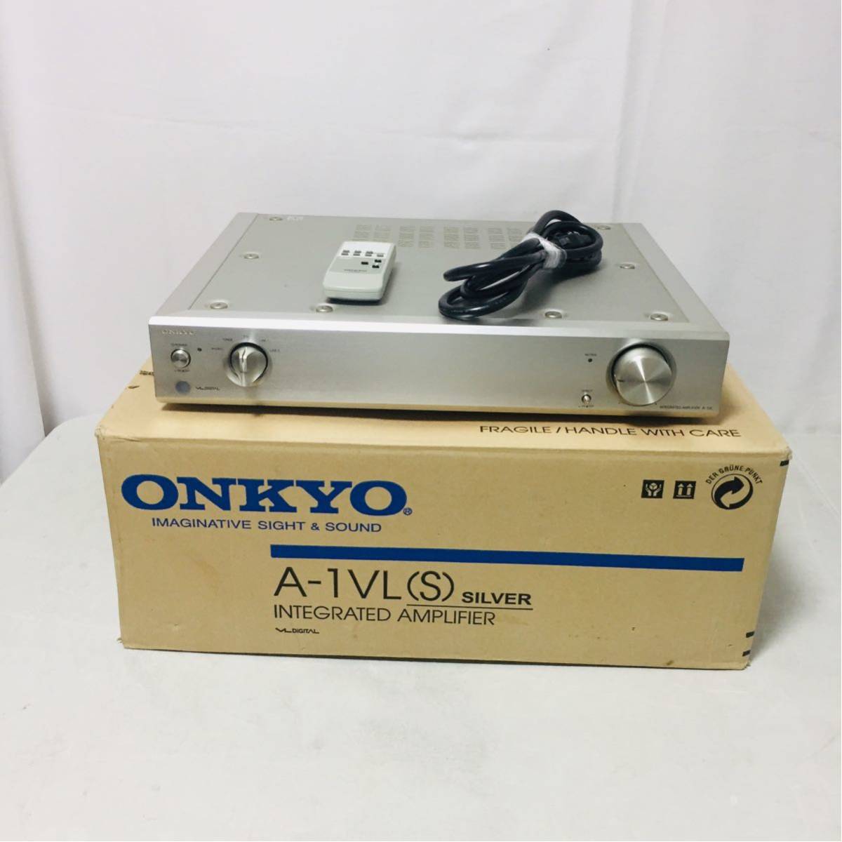 高級 ONKYO A-1VL プリメインアンプ 高級 ONKYO A-1VL プリメインアンプ ONKYO A-1VL プリメインアンプ