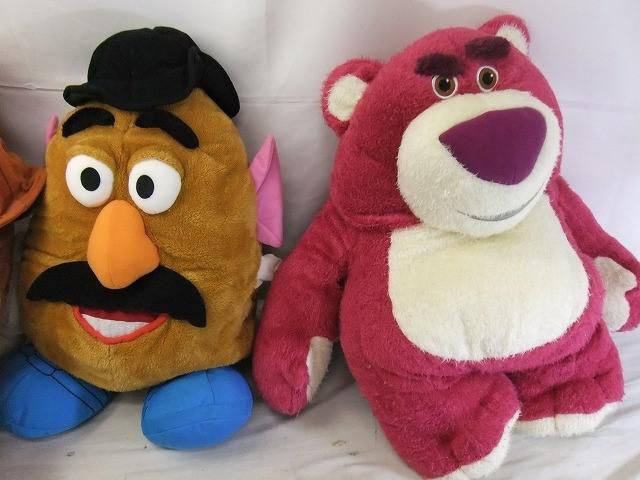 まとめ売り 中古品】 ディズニー トイストーリー ロッツォ Mr.ポテト