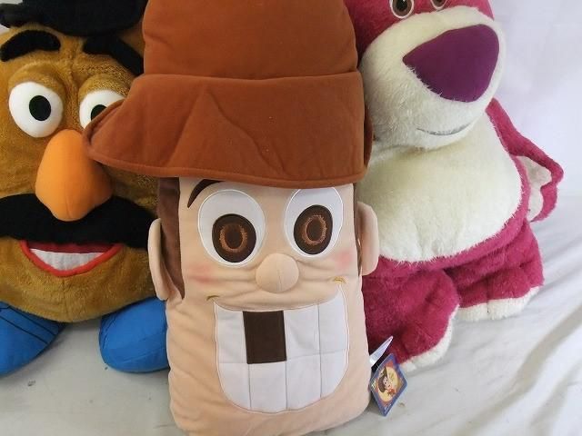 まとめ売り 中古品】 ディズニー トイストーリー ロッツォ Mr.ポテト