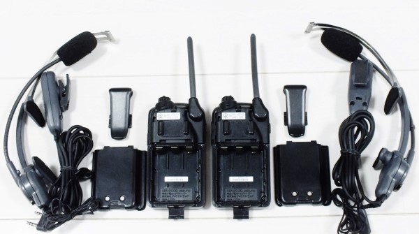 KENWOOD UBZ-LP20 トランシーバー 7台セット 【公式通販】