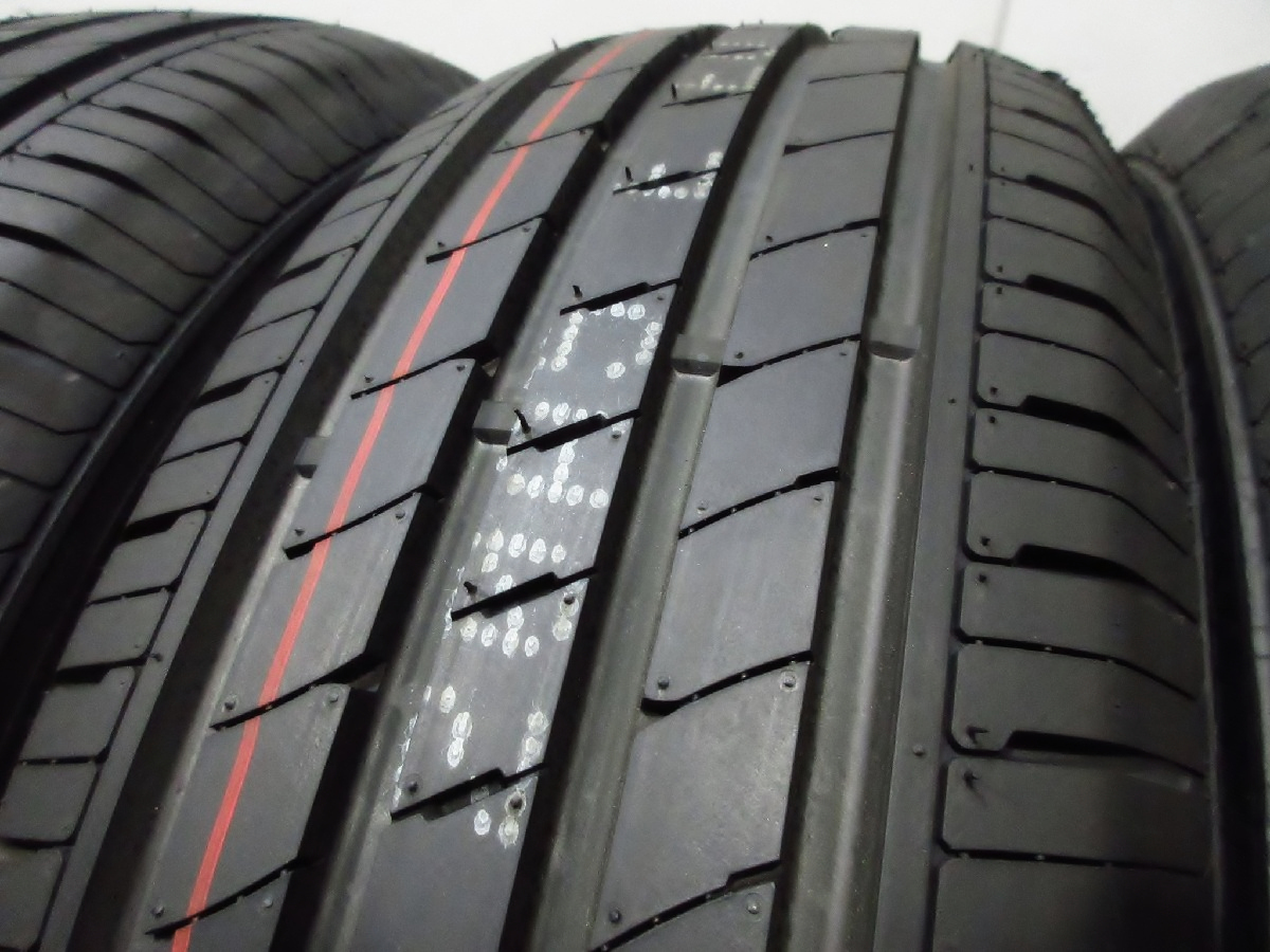 新品 未使用 ZEETEX ZT6000 ECO G521 205/65R15 2023年製造 4本セット