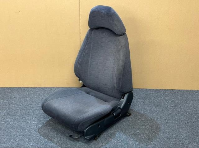180SX E-RPS13 純正 フロント シート 左 希少 レア 個人宅様配送不可 営業所止め可 (シルビア/S13