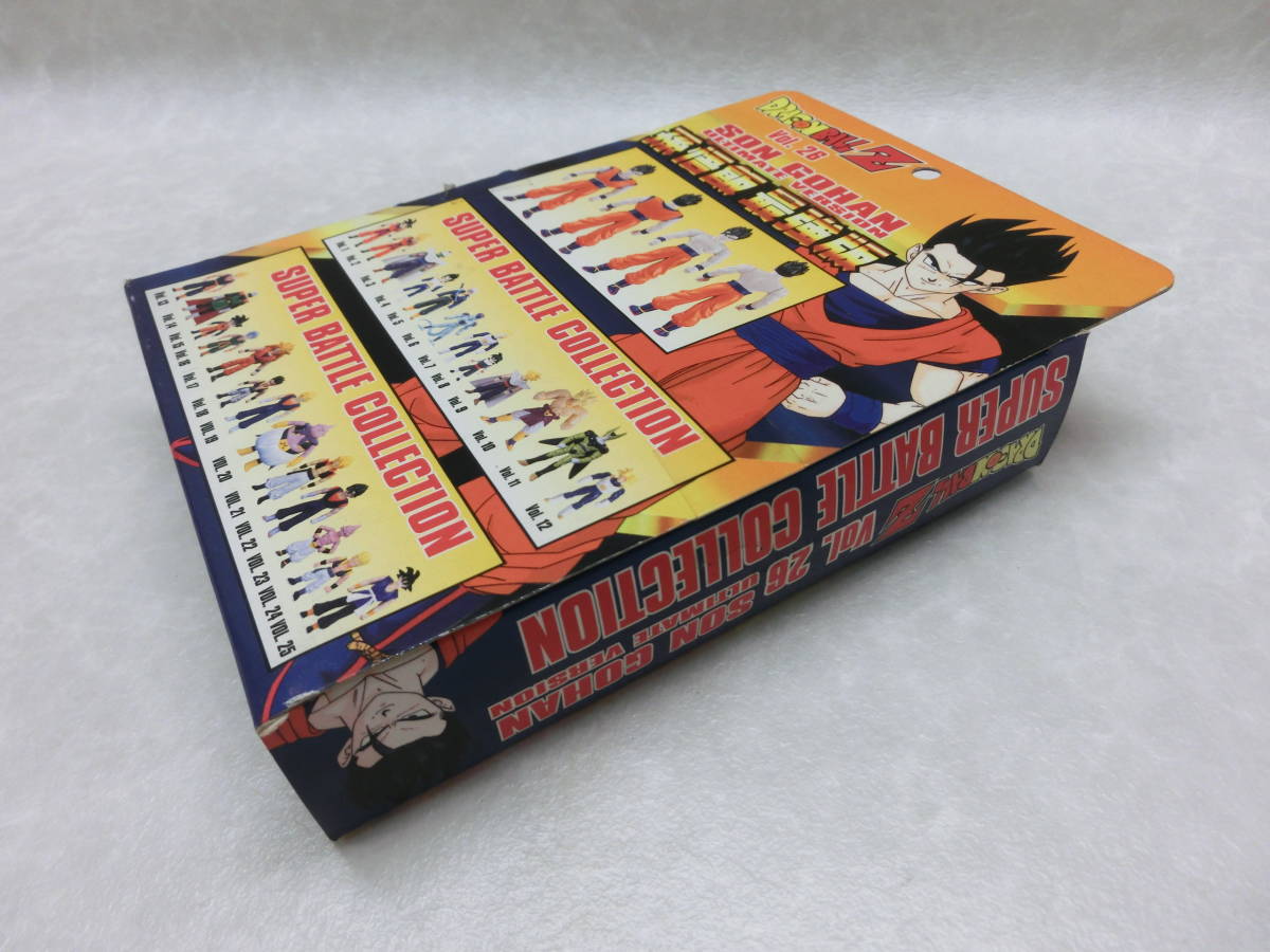 ドラゴンボールZバトルコレクションNo356 #21743 ドラゴンボールZ