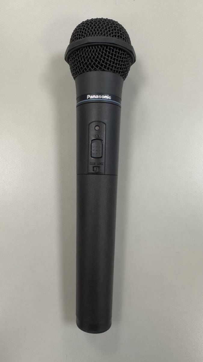 Panasonic WX-4212B B帯ワイヤレスマイク Panasonic WX-4212B B帯