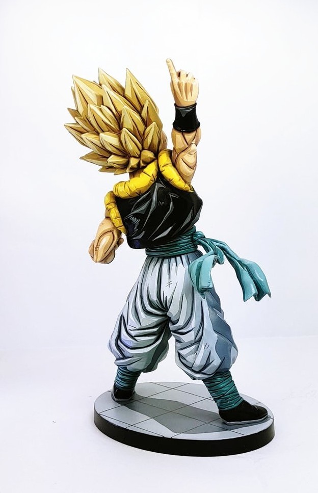 ドラゴンボールZ リペイントフィギュア ドラゴンボールレジェンズ