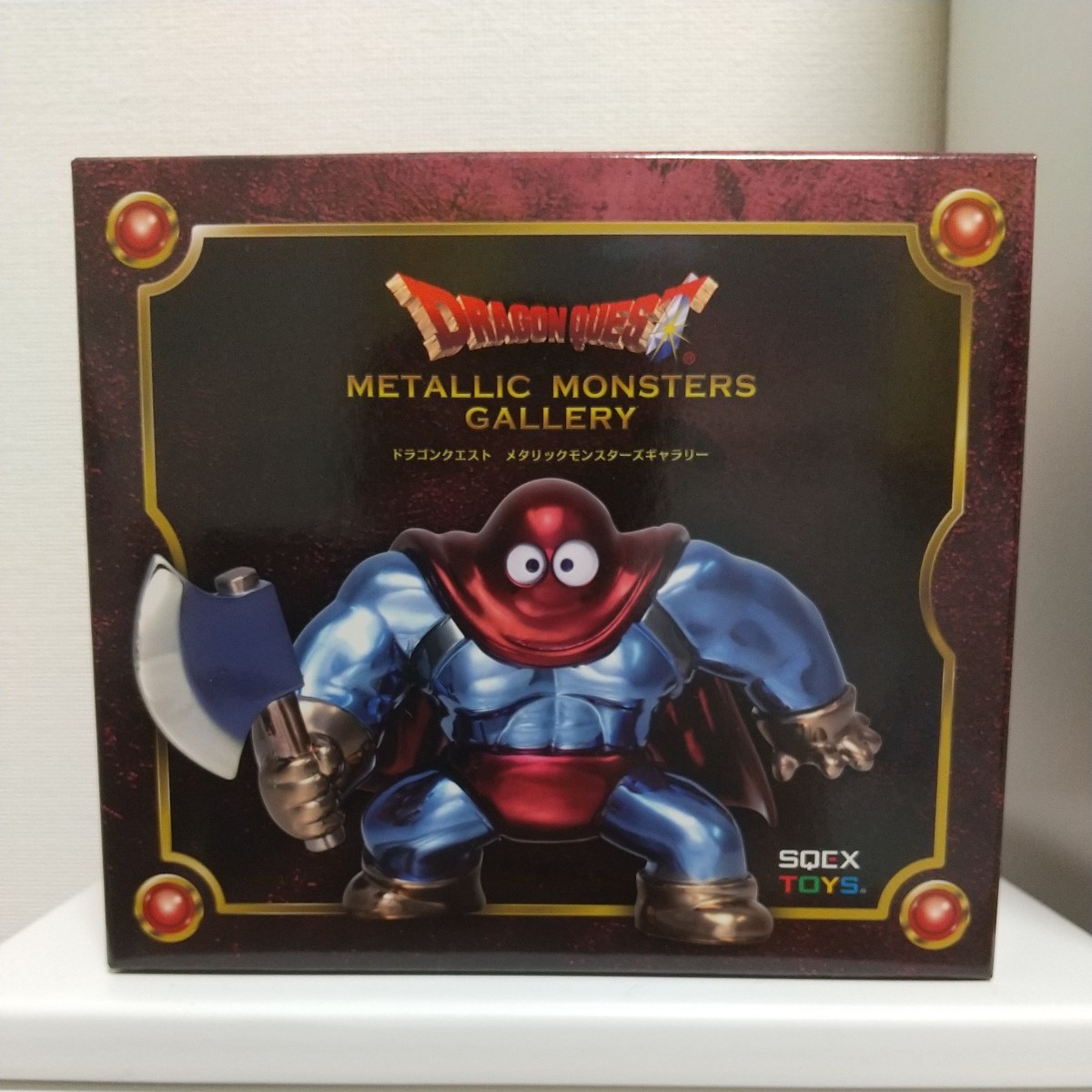 ドラゴンクエスト メタリックモンスターズギャラリー デスストーカー
