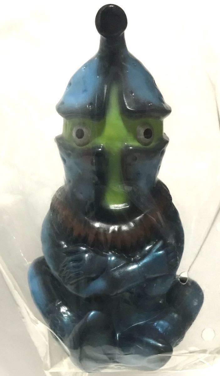 新品/未開封】マーミット ビニパラベビー☆ケムール人 貯金箱1期☆検 