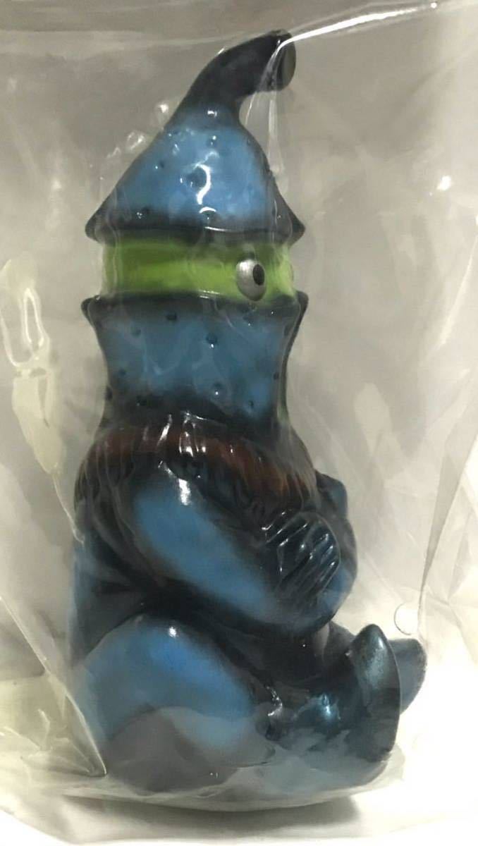 マーミット ビニパラベビー ケムール人 貯金箱1期 検 ウルトラQ