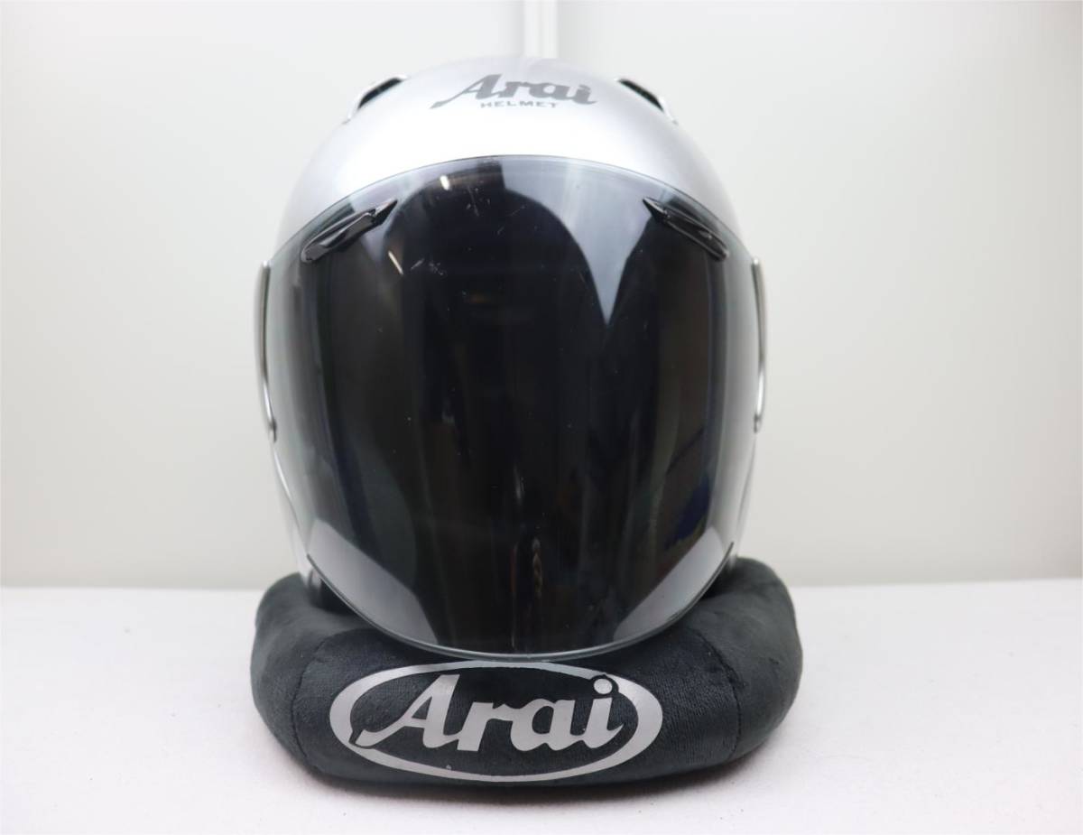 Arai SZ-F ジェットヘルメット Sサイズ ホワイト Arai アライ SZ-F