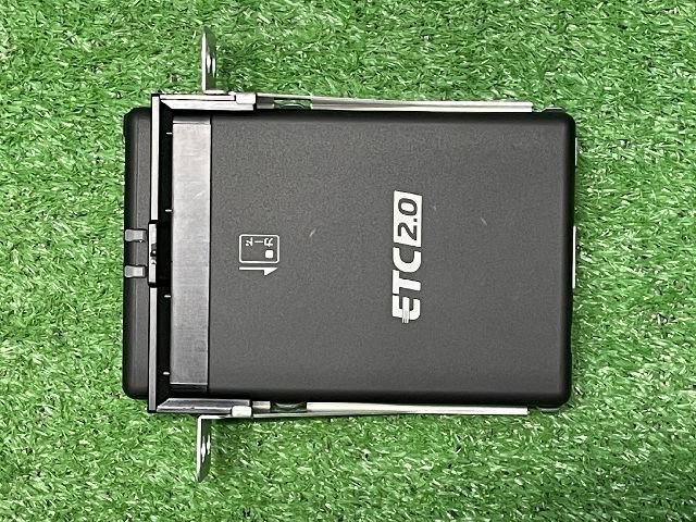 セットアップ込 日産純正 ETC2.0 パナソニック ナビ連動 現在軽自動車