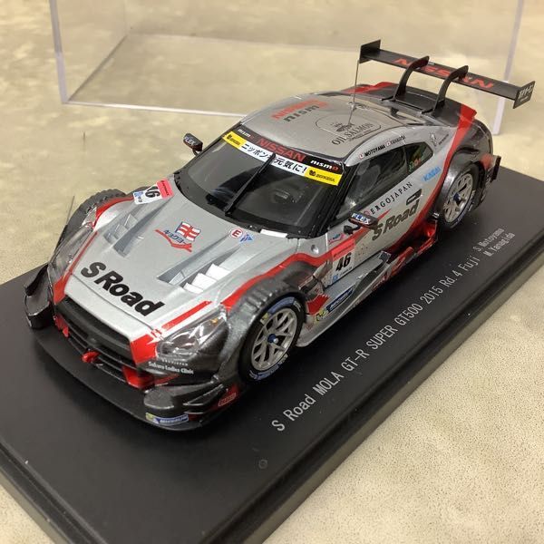 東京理研京商 スーパーテン エッソ トムス チェイサー ボディ 東京