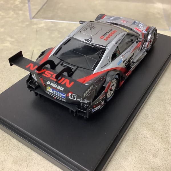 東京理研京商 スーパーテン エッソ トムス チェイサー ボディ 東京