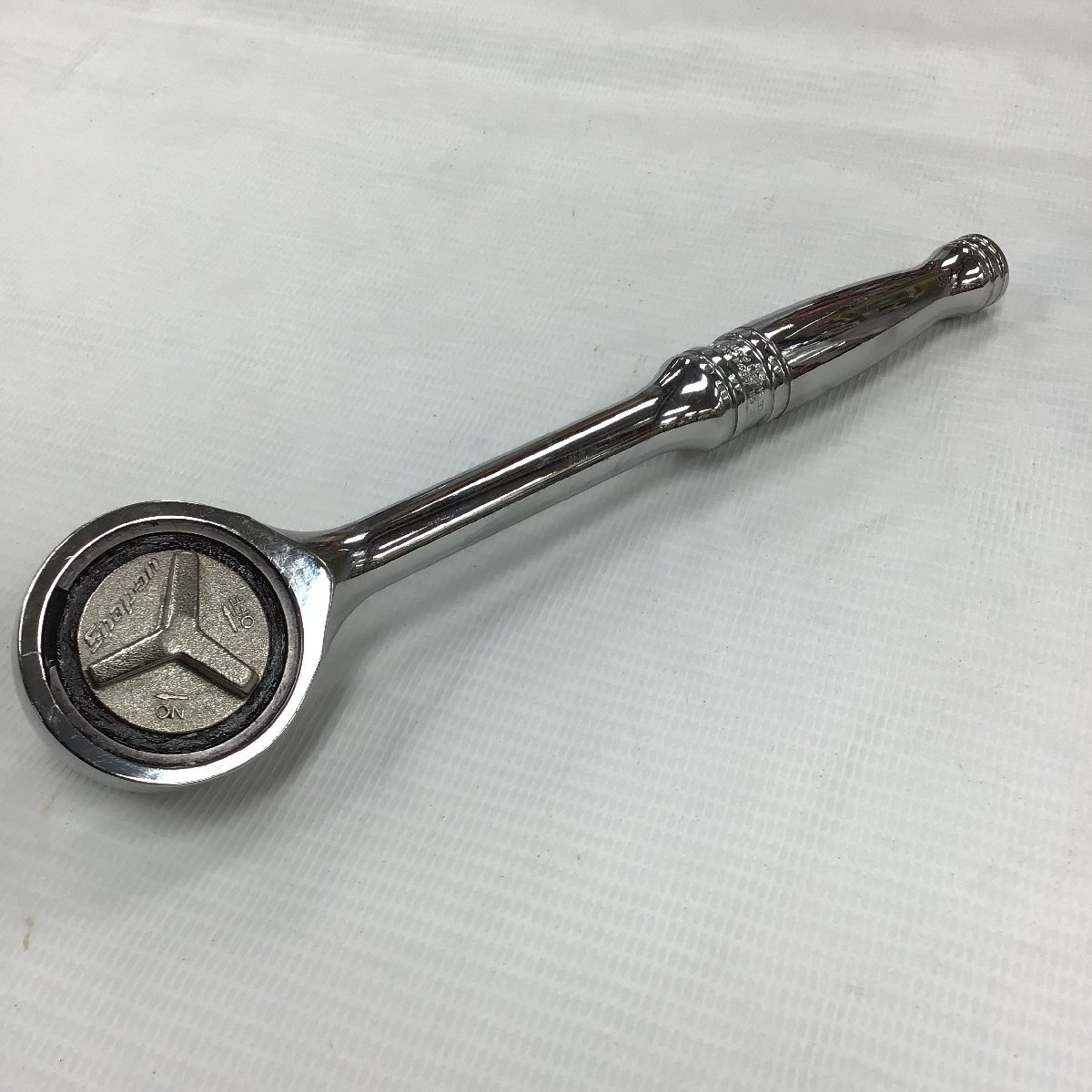 送料無料，格安 品 スナップオン Snap-on ３/８ギアレスラチェット FZERO アクトツール川崎店より(ラチェットハンドル)｜売買されたオークション情報、yahooの商品情報をアーカイブ公開 - オークファン ラチェットハンドル