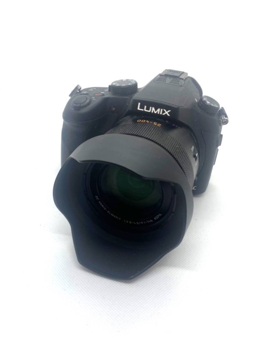 カメラ 動作確認済みPanasonic LUMIX DMC-FX80