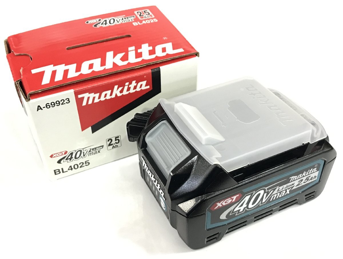 Makita 40V リチウムイオンバッテリー BL4025 マキタ makita リチウム 