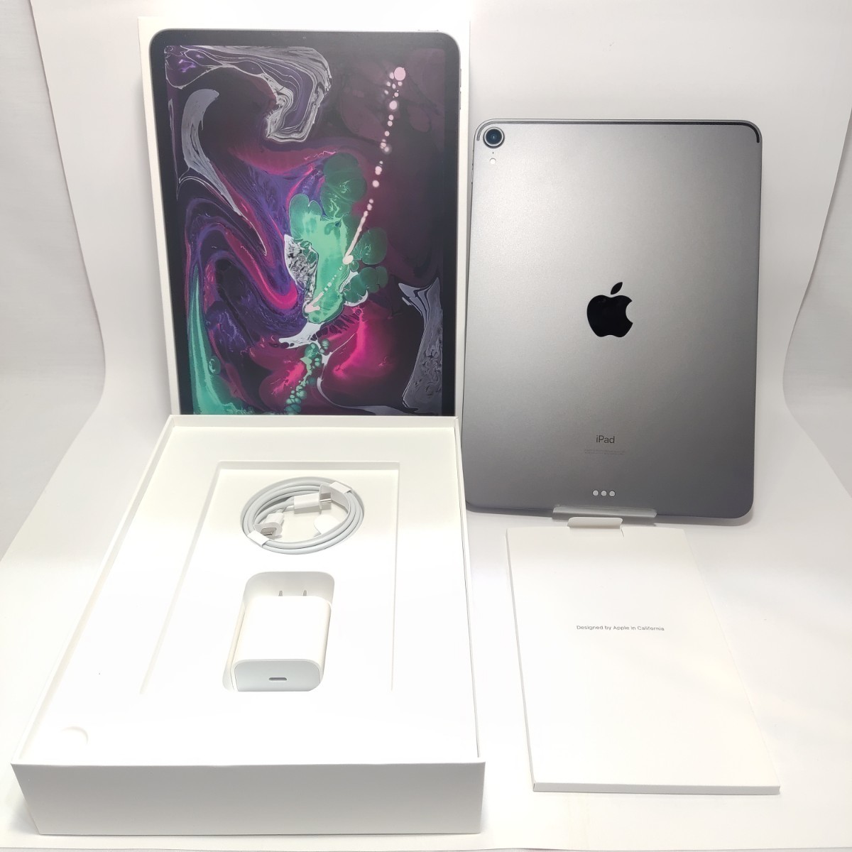Pro 11インチ iPad Apple 第1世代 64GB Wi-Fiモデル シルバー