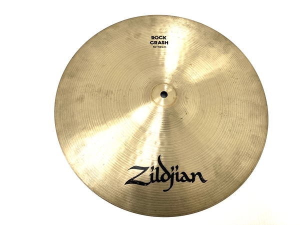 Zildjian ZBT crush 16’’/40 cm ジルジャン シンバル 中古 O7865962