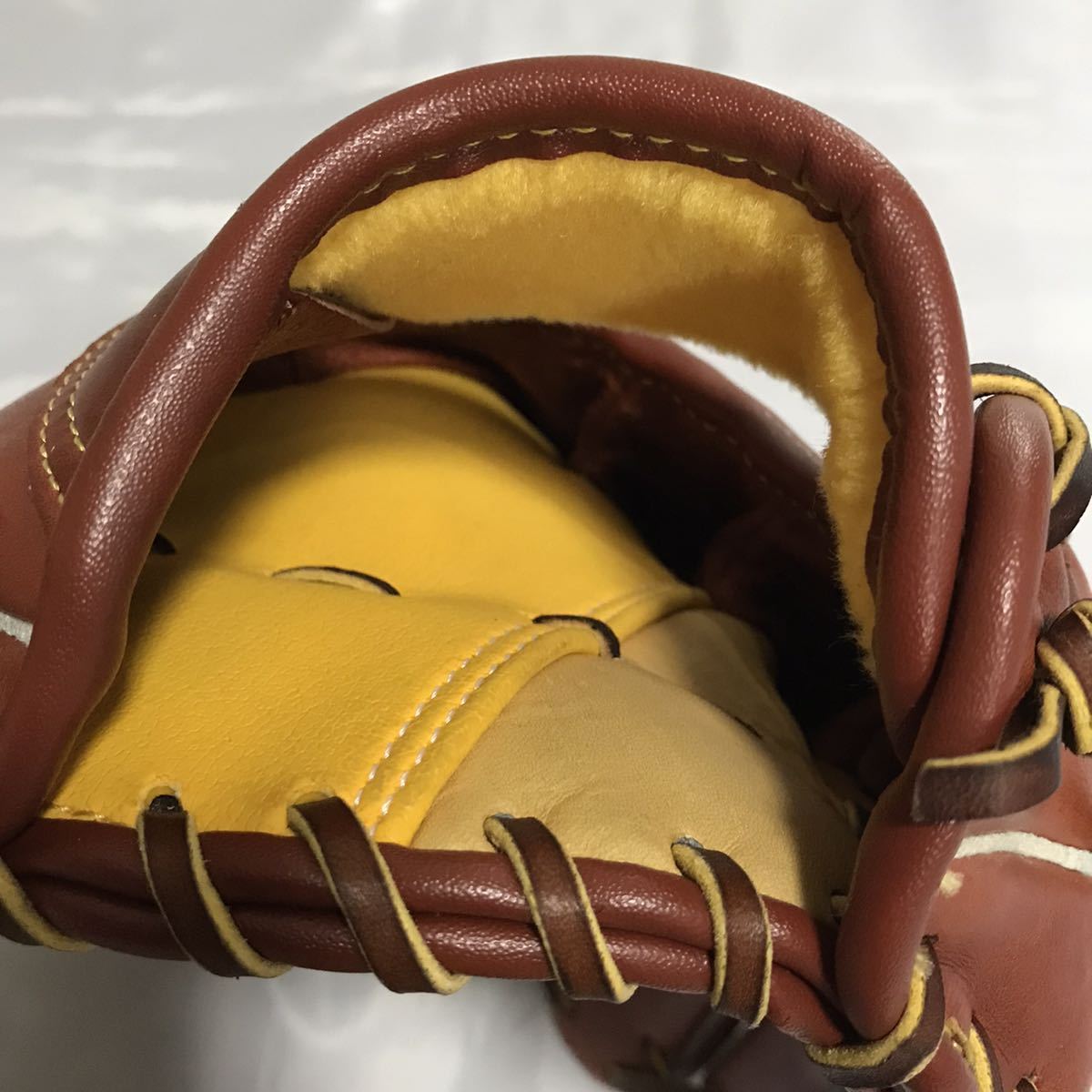 レア！ 美津濃 ミズノ 廃盤ラベル ビンテージ MIZUNO 野球 軟式