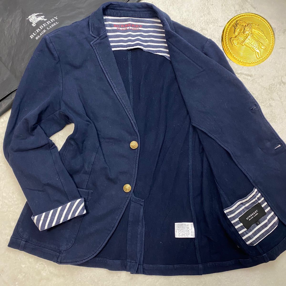 BURBERRY BLACK LABEL（テーラードジャケット）のフリマアイテム一覧 